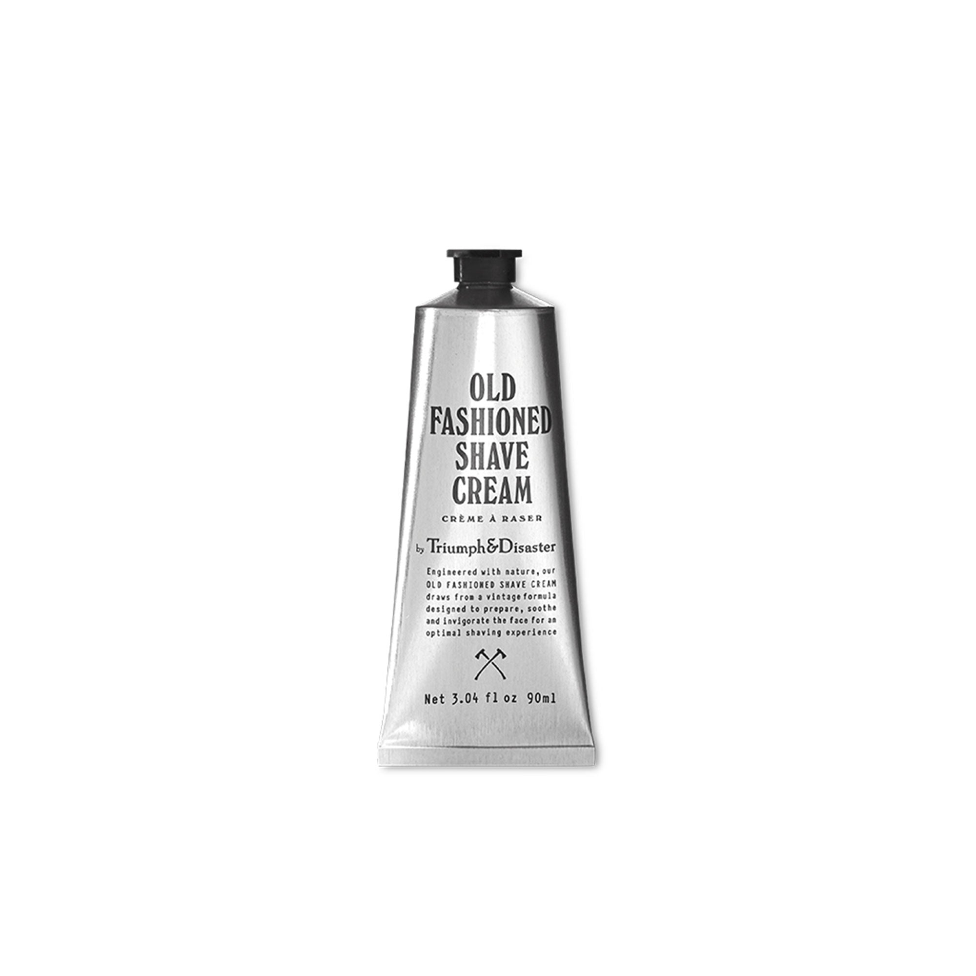 Triumph & Disaster Old Fashioned Shave Cream